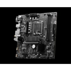 Resim Msı B760M Bomber Wıfı Ddr5 Motherboard Lga 1700 Micro Atx HDMI Dp D-Sub 