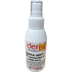 Resim Derby Nappa Soft Deri Yumuşatma ve Bakım Sütü 100 ml 