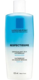 Resim La Roche Posay Respectissime Demaquillant Yeux Waterproof 125 ml 