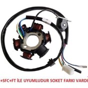 Resim MONDİAL STATÖR 5+1 BOBİN MT (0271) 