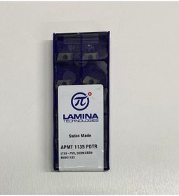 Resim lamina LAMİNA APMT 1135 PDTR LT 30 ELMAS UÇ 