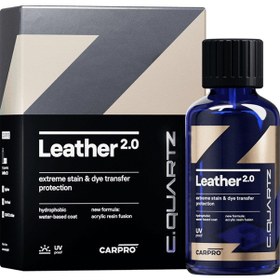 Resim Carpro C.quartz Leather 2.0 Deri Seramiği 30ml. 
