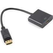 Resim Displayport To Hdmi Çevirici Adaptör Kablosu Converter Cable 