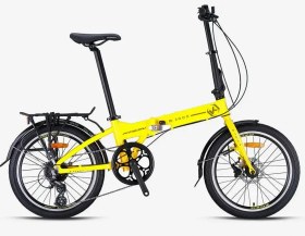 Resim KRON FD 3000 HD KATLANIR BİSİKLET-2026 