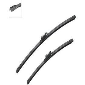 Resim BOSCH 3397007620 Silecek Supurgesi 600 / 475Mm Skoda Golf VI Jetta IV Passat Octavia 12 3AB955425 5C7955425A (WC237698) 