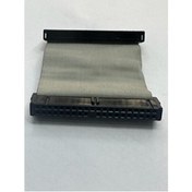 Resim KEEPRO Dişi dişi 3.5'' ide kablo dişi dişi kısa ide kablo 40 pin dişi dişi ide kablo 5 cm ATL-2023-0839 