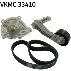 Resim SKF ALTERNATÖR GERGİ KİTİ DEVİRDAİM 6PK905 GRANDLAND-P207-P208-P308-P508-RZC-P2008-P3008-P5008 