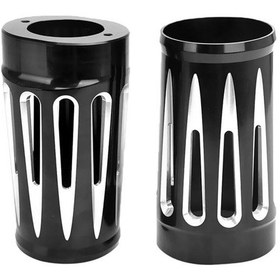 Resim Jokmae Cnc Kütük Çatal Ön Yükleme Kaydırıcı Kapak Kılıfı 