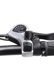 Resim Ape Ryder A10 Siyah Elektrikli Bisiklet 