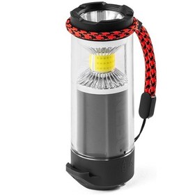 Resim Nebo Galıleo Tempest Kamp Lambası 350 Lümen Siyah 