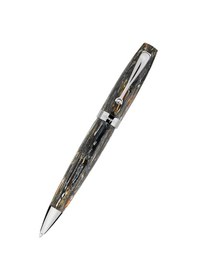 Resim Montegrappa Mia The Modern Classic Meteor Shower Tükenmez Kalem I Yeşil 
