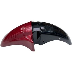 Resim Kuba Tk 03 Ön Çamurluk Kırmızı-2257 