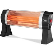 Resim Cvs DN 3033 1500 W Quartz Isıtıcı 