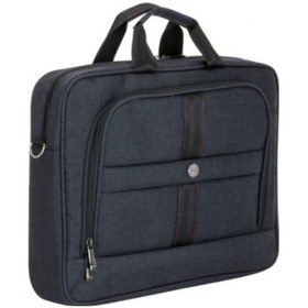 Resim Plm Santori 13-14'' Siyah Notebook Çantası 