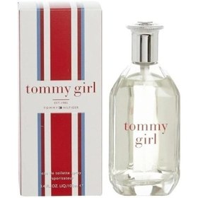 Resim Tommy Hilfiger Edt Kadın Parfümü 100ml 