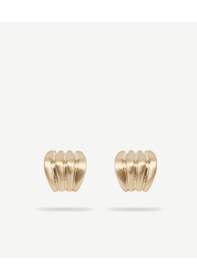 Resim Yargıcı Dokulu Gold Küpe 25kkbj8021x 630 Renkli 