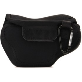 Resim MegaGear Olympus Om-D E-M10 Mark III, II Neopren Kamera Kılıfı 