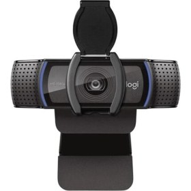 Resim Logıtech 960-001252, C920S, Hd Pro 1080P/30 Fps, Dahili Çift Mikrofonlu, Full Hd, Webcam 