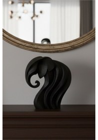 Resim Fil Heykel - Zarafetin Ve Gücün Sembolü 