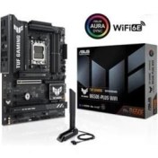 Resim Asus Tuf Gamıng B650E-PLUS 2600 MHz Am5 DDR5 Atx Anakart 