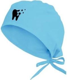 Resim STOREMAX Tasarım Trend Diş Hekimine Özel Tasarım Doktor Bonesi Turkuaz 1174223 