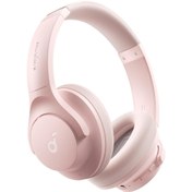 Resim Anker Soundcore Q20i Kulak Üstü Bluetooth Kulaklık - Pembe 