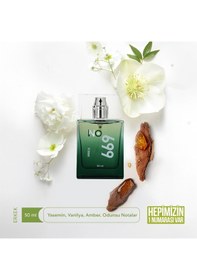 Resim Bargello 669 Woody Erkek Parfüm EDP 50 ML 