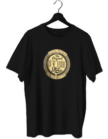 Resim BLUU Nygold Sporcu T-shirt Bisiklet Yaka 