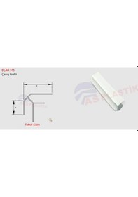 Resim Süper Çavuş Tavan Lamb Için Beyaz 4 Mt 
