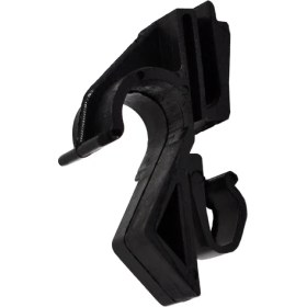 Resim Alpha Auto Part Fiat Doblo, Citroen Nemo, Peugeot Bipper Için Bagaj Perde Braketi 