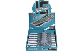 Resim Vardem Oyuncak JW567-084 Sesli ve Işıklı Gemi Uçak Pisti -Vardem 