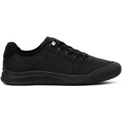 Resim Gamelu 25ym Drıve Siyah Erkek Sneaker Spor Ayakkabı Siyah 