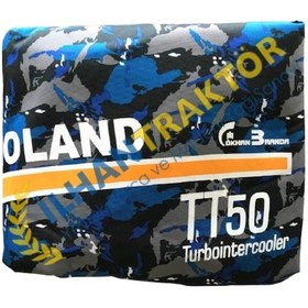 Resim New Holland Tt50, Tt55, Tt65, Tt75 Kaporta Brandaları - (Turbo) (409588125)Tt Seri Set (Kaporta+Çamurluk+Koltuk) 