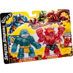 Resim GJT53000 Goojitsu Stretch Strikes Ikili Paket 42789 