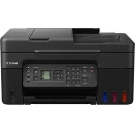 Resim Canon Pıxma G4470 Çok Fonksiyonlu Yazıcı 100 Sayfa Kapasitesi ile Tam Dolu Mürekkep Sistemi 