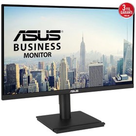 Resim Asus Va27ucps 27 İnç 60hz 5ms 4k Uhd Adaptive Sync Ips Pivot Moni 