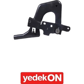 Resim Alt Panjur Menteşesi Fh-Fm V4 Sol (Kahveci Premium) - 84104142 