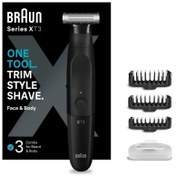 Resim Braun Series X XT 3100 Sakal Şekillendirme ve Tıraş Makinesi 
