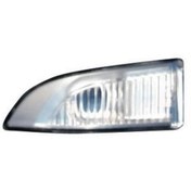 Resim SPJ Z-119 Dış Dikiz Ayna Sinyali Sol Megane Fluence Latitude 09-14 