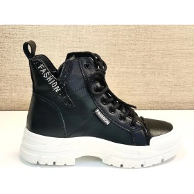 Resim Guja 23K310-14 Kadın Siyah Spor Bot 