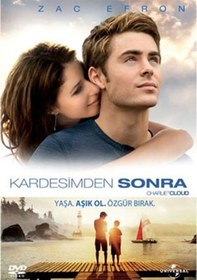 Resim Blu Ray-Kardeşimden Sonra-Charlie Cloud 