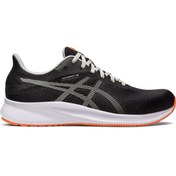 Resim Asics Patriot 13 Erkek Siyah Koşu Ayakkabısı 1011b485-004 