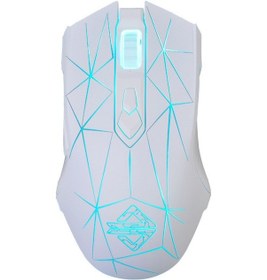 Resim Reedark Ajazz/siyah Jue Aj52 Oyuncu Mouse Makro Programlama E-spor Oyunu Usb Kablolu Bilgisayar si Lol/cf Aj52 