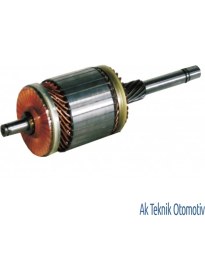 Resim Kollektor 12V Lada Vega Samara 2108 2110 240MM 
