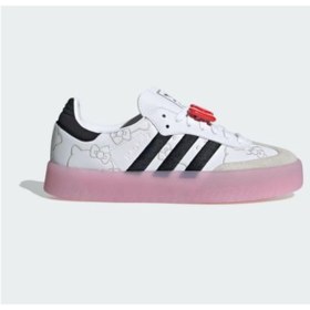 Resim adidas Samba Hello Kity Kadın günlük spor ayakkabı 