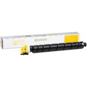 Resim Kyocera Tk-8375y Yellow Sarı Fotokopi Toneri Taskalfa 3554ci 20.000 Sayfa 