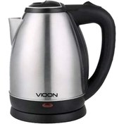 Resim Vioon Vn-1003 Caldini 1.7 lt Çelik Kettle 