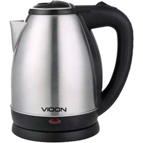 Resim Vioon Vn-1003 Caldini 1.7 lt Çelik Kettle 