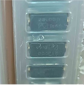Resim V30145-f210-y29 25.000mhz Kristal Osilatör 10 Adet 
