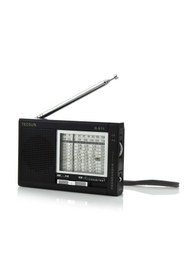 Resim Tecsun R-911 Dünya Radyosu 